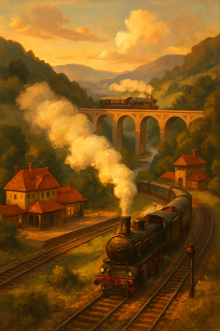 Rail Nation